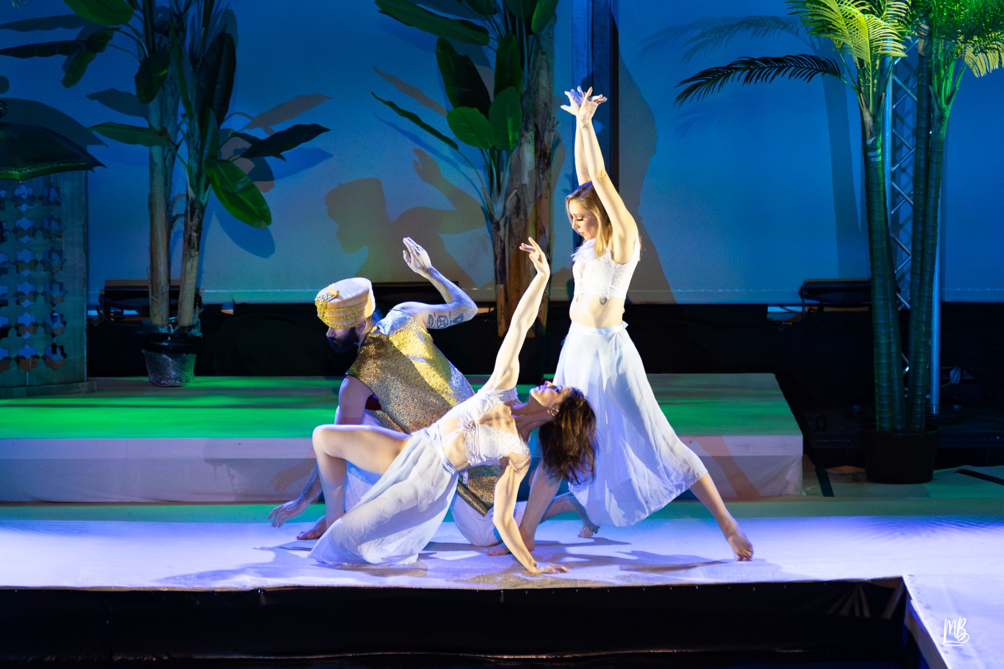 BNS2024   (LES MILLE ET UNE NUITS)   MB (147 sur 155)